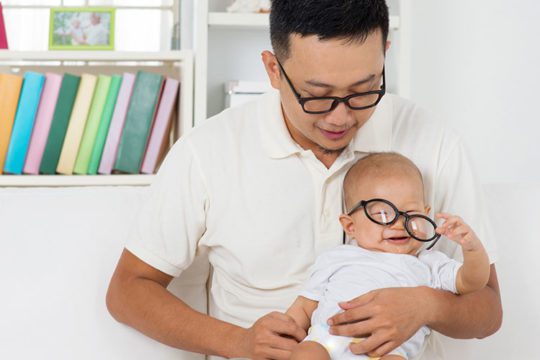 Protect Your Child from Eye Injuries