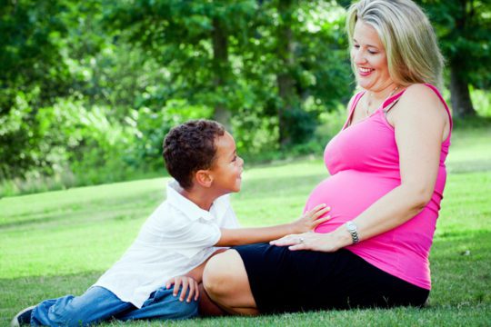 Pregnancy and Your Vision