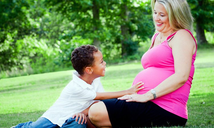 Pregnancy and Your Vision