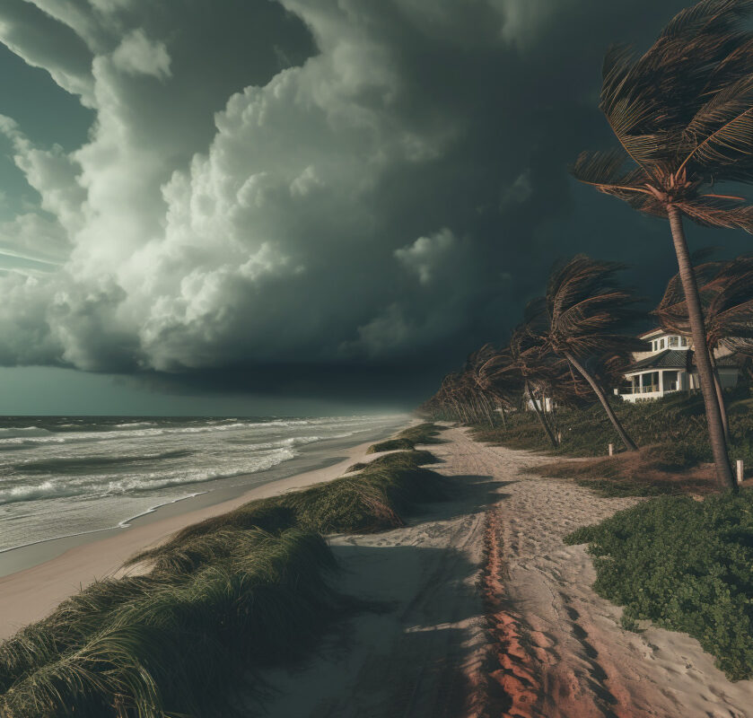 Eye Safety for Hurricane Preparation and Storm Damage Cleanup