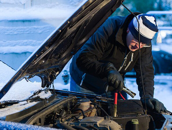 How to Jump Start a Car Battery Safely